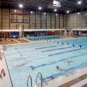 SFU Pool