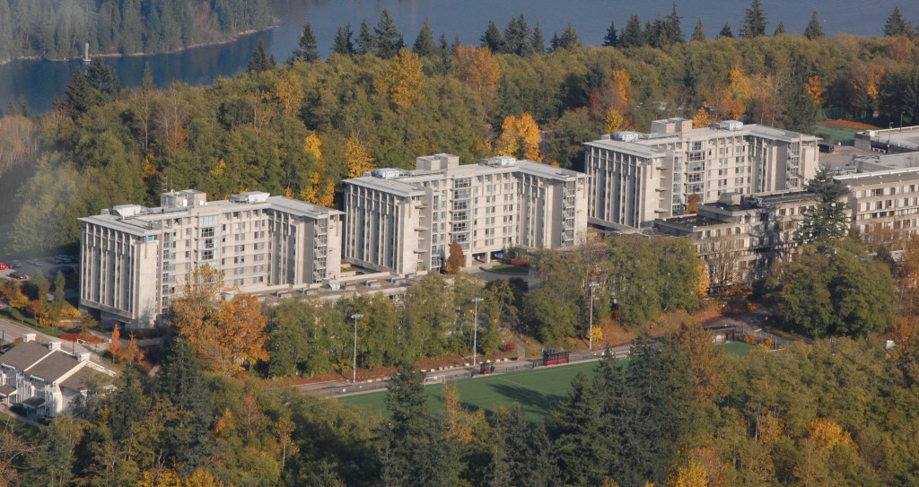 SFU Tower Residences